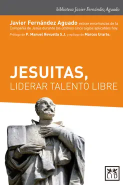 jesuitas, liderar talento libre imagen de la portada del libro
