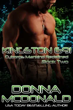 kingston 691 book cover image