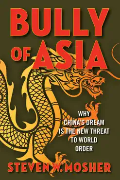 bully of asia book cover image