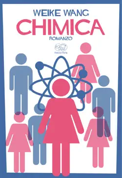 chimica book cover image