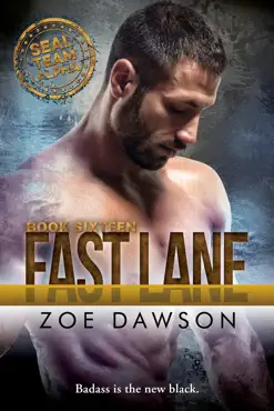 fast lane book cover image