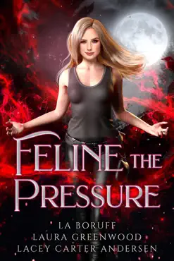 feline the pressure book cover image