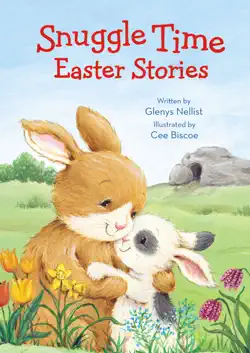 snuggle time easter stories book cover image