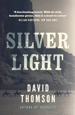 silver light book cover image