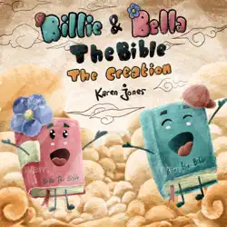 billie and bella the bible book cover image