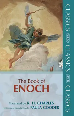 book of enoch book cover image
