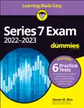 Series 7 Exam 2022-2023 For Dummies with Online Practice Tests e-book