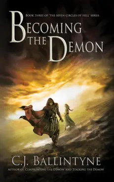 becoming the demon book cover image