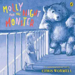molly and the night monster book cover image