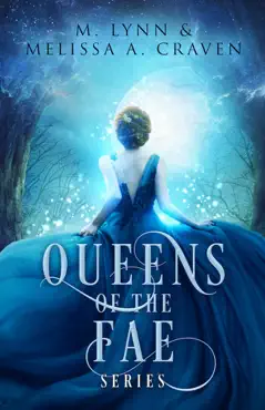 the queens of the fae series: books 1-3 book cover image