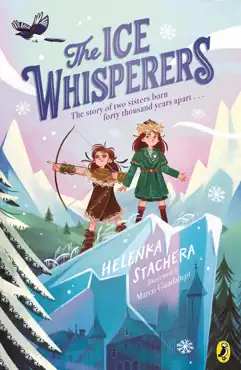 the ice whisperers book cover image