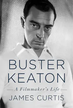 buster keaton book cover image