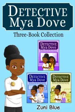 detective mya dove 3 book collection book cover image