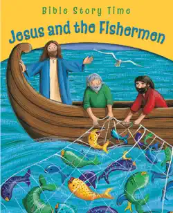 jesus and the fishermen book cover image