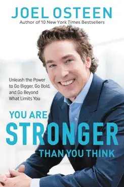 you are stronger than you think book cover image