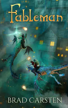 fableman book cover image