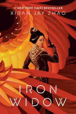 iron widow book cover image