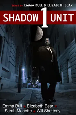 shadow unit 1 book cover image