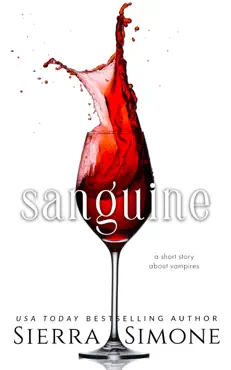 sanguine book cover image