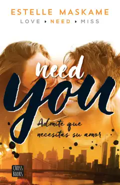 you 2. need you (edición mexicana) book cover image