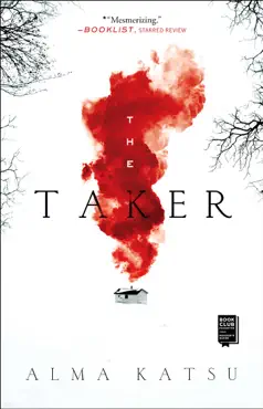 the taker book cover image