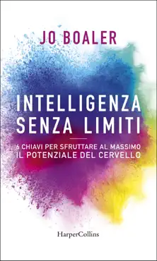 intelligenza senza limiti book cover image