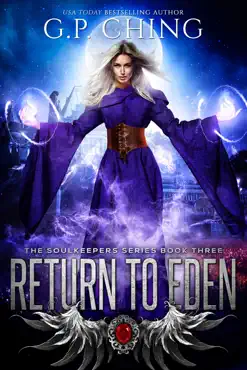 return to eden book cover image