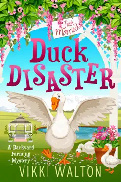 duck disaster book cover image