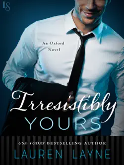 irresistibly yours book cover image
