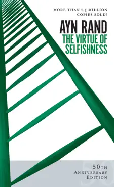 the virtue of selfishness book cover image