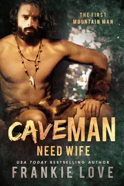 cave man need wife book cover image