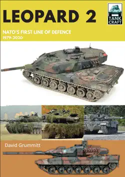 leopard 2 book cover image