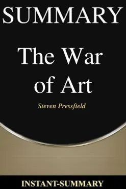 the war of art book cover image