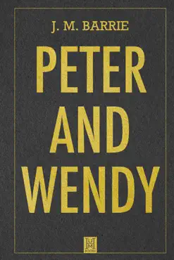 peter and wendy book cover image