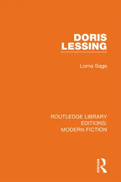 doris lessing book cover image