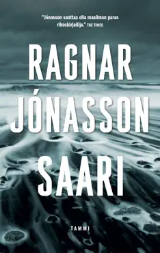 saari book cover image