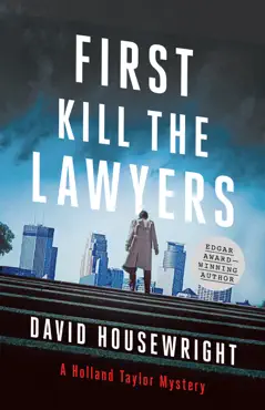 first, kill the lawyers book cover image