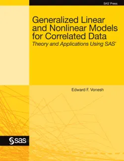 generalized linear and nonlinear models for correlated data book cover image