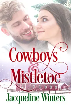 cowboys & mistletoe book cover image