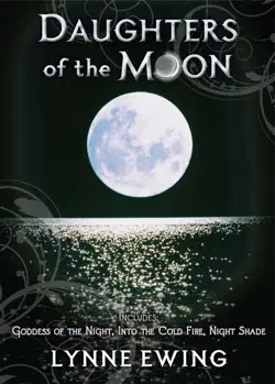 daughters of the moon (books 1-3) book cover image