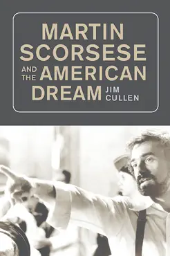 martin scorsese and the american dream book cover image