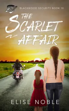the scarlet affair book cover image