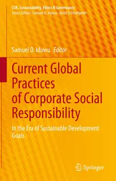 current global practices of corporate social responsibility imagen de la portada del libro