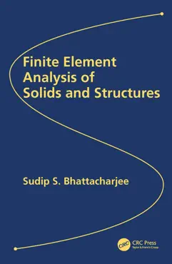 finite element analysis of solids and structures imagen de la portada del libro
