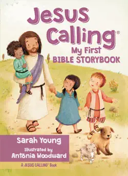 jesus calling my first bible storybook book cover image