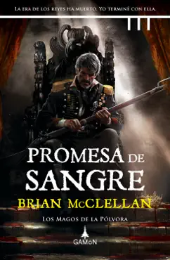 promesa de sangre book cover image