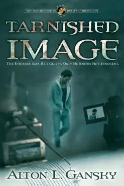 tarnished image book cover image