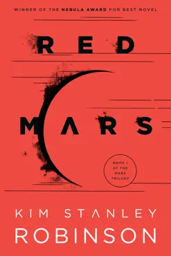 red mars book cover image