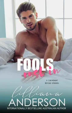 fools rush in book cover image