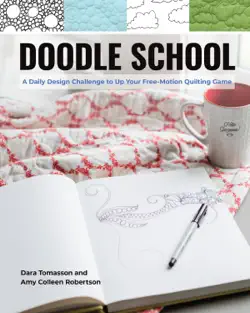 doodle school book cover image